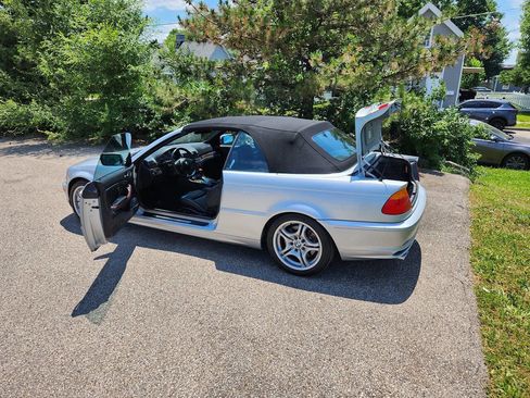 Used 2001 BMW 330Ci Convertible RWD image 12