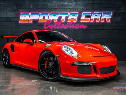 Used 2016 Porsche 911 GT3 RS image 10