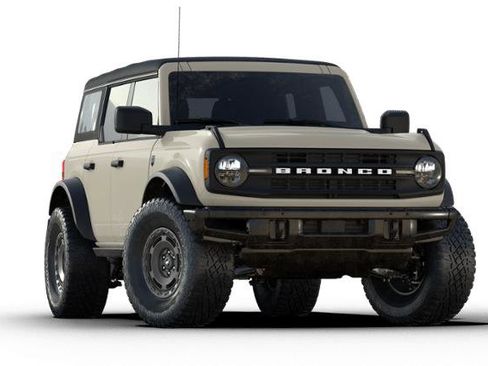 New 2025 Ford Bronco Big Bend w/ Black Diamond Package image 4