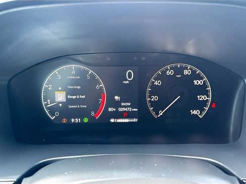 Used 2025 Honda CR-V EX image 11