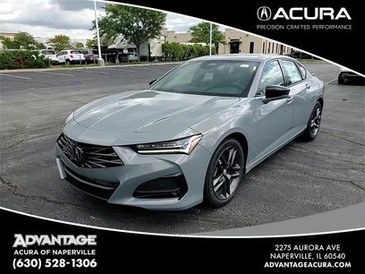 New 2025 Acura TLX SH-AWD w/ A-SPEC Pkg