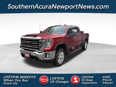 Used 2020 GMC Sierra 2500 SLT