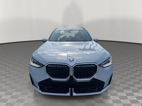 Certified 2025 BMW X3 xDrive30i w/ Premium Package image 8