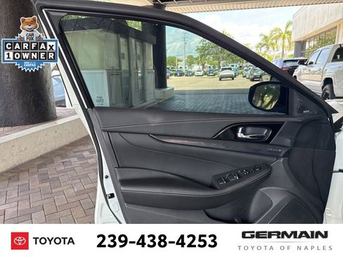 Used 2022 Nissan Maxima Platinum w/ Sport Mat Group FWD image 21