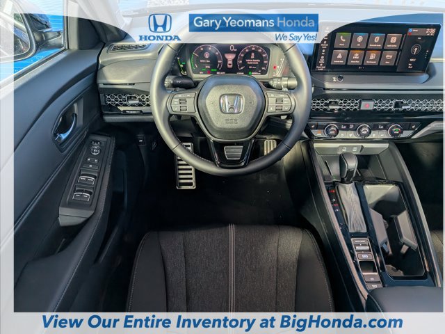 New 2026 Honda Accord Sport image 16