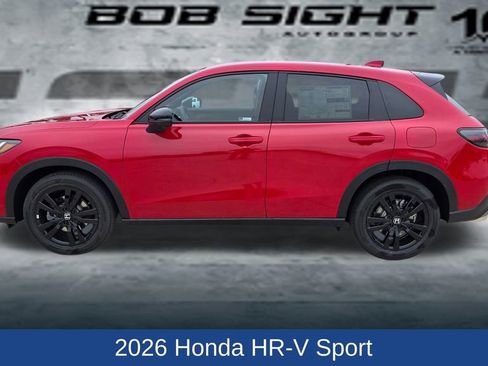 New 2026 Honda HR-V Sport image 3