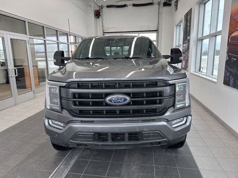 Used 2023 Ford F150 Lariat w/ Equipment Group 502A High image 2