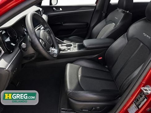 Used 2021 Kia K5 GT-Line FWD image 10