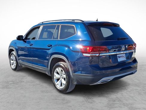 Used 2020 Volkswagen Atlas S image 3