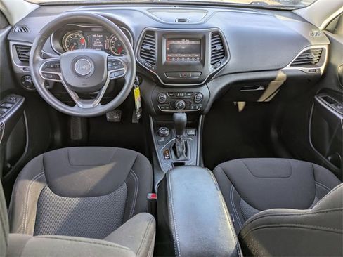 Certified 2021 Jeep Cherokee Latitude image 22