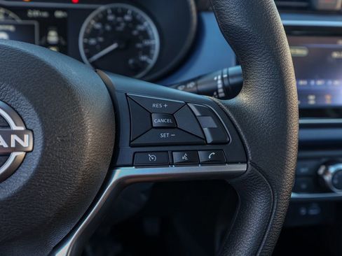 New 2025 Nissan Versa SV image 26