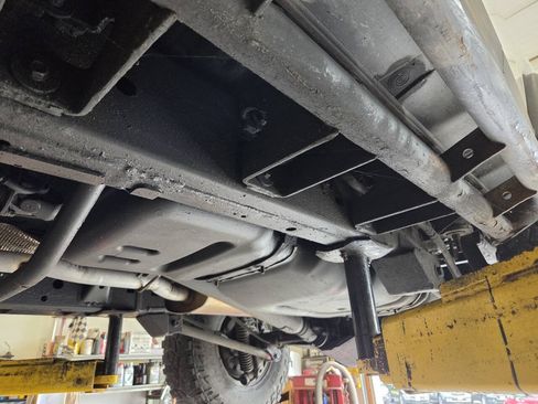 Used 2008 Toyota FJ Cruiser 4WD image 16