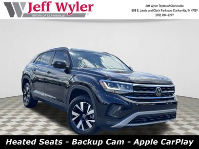 Used 2022 Volkswagen Atlas Cross Sport SE