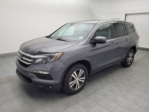 Used 2017 Honda Pilot EX-L image 2