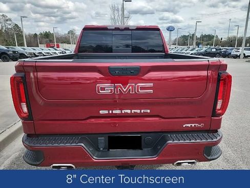 Used 2020 GMC Sierra 1500 AT4 w/ AT4 Premium Package image 6