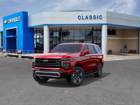 New 2026 Chevrolet Tahoe Z71 w/ Comfort Package AWD/4WD image 8