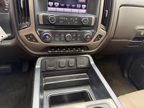 Used 2016 GMC Sierra 1500 Denali w/ Enhanced Driver Alert Package image 16