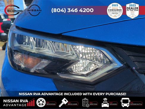 Used 2025 Nissan Sentra SR image 10