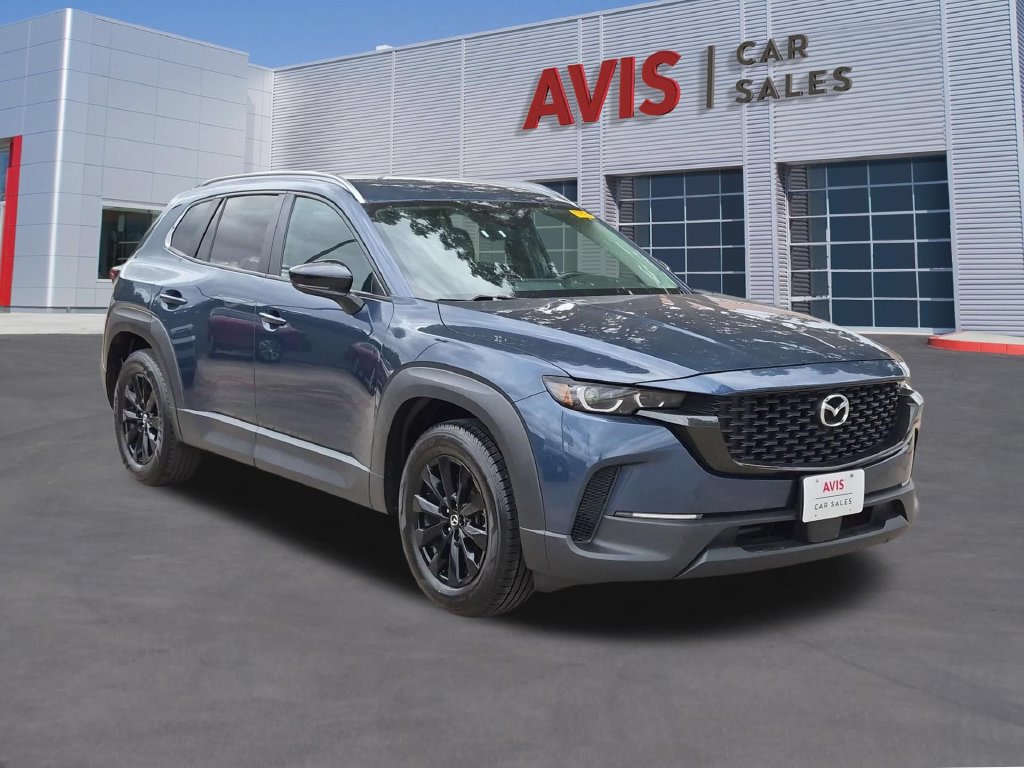 Used 2025 MAZDA CX-50 AWD 2.5 S w/ Preferred Package image 3