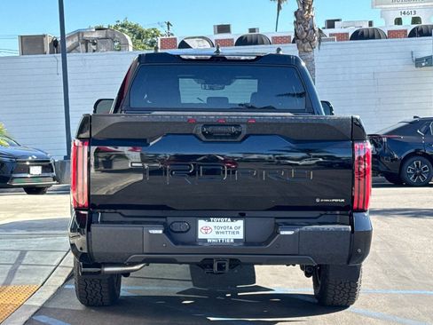 Certified 2026 Toyota Tundra TRD Pro w/ Tow Tech Package image 6