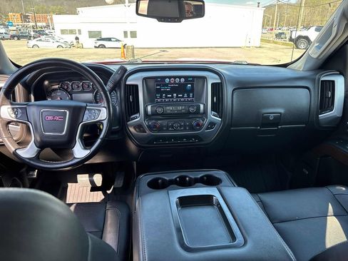 Used 2018 GMC Sierra 1500 SLT w/ SLT Premium Package AWD/4WD image 23