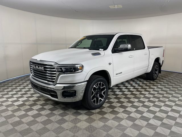New 2026 RAM 1500 Laramie AWD/4WD image 1
