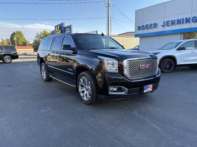 Used 2015 GMC Yukon XL Denali AWD/4WD image 7