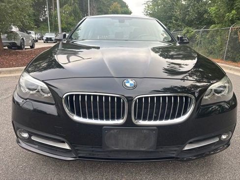 Used 2015 BMW 535i xDrive Sedan AWD/4WD image 10