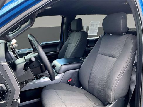 Used 2017 Ford F150 XLT w/ Equipment Group 302A Luxury AWD/4WD image 25