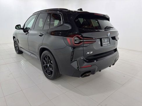 Certified 2024 BMW X3 xDrive30i w/ Premium Package AWD/4WD image 3
