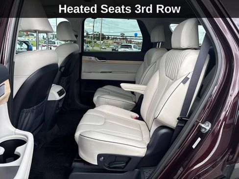 Used 2023 Hyundai Palisade Limited AWD/4WD image 29