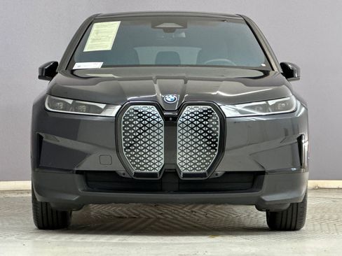 Certified 2024 BMW iX xDrive50 w/ Convenience Package image 6