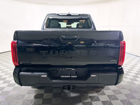 Used 2025 Toyota Tundra SR5 AWD/4WD image 4