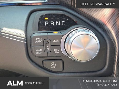 New 2026 RAM 1500 Limited AWD/4WD image 21