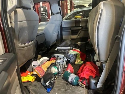 Used 2017 Ford F150 XLT AWD/4WD image 19