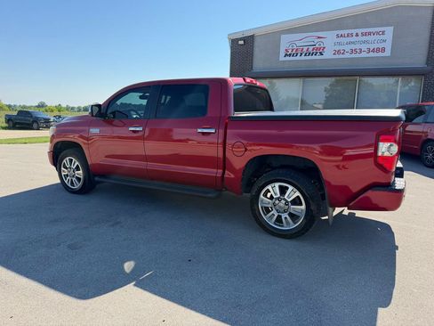 Used 2014 Toyota Tundra Platinum AWD/4WD image 4