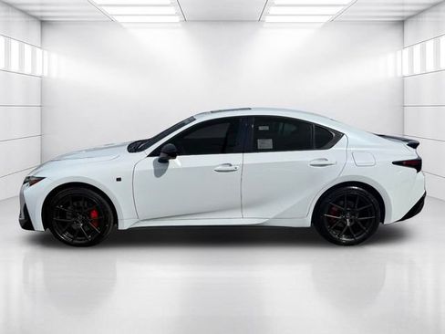 New 2026 Lexus IS 350 F Sport AWD/4WD image 8