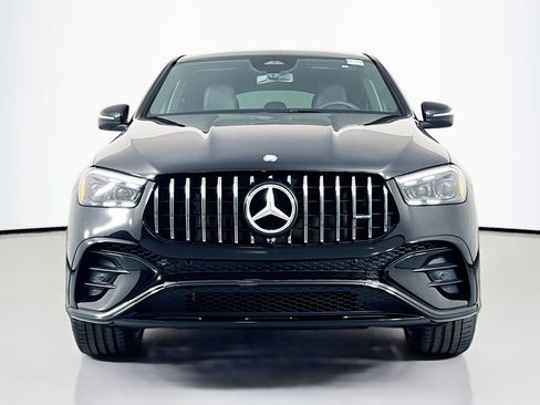 New 2026 Mercedes-Benz GLE 53 AMG 4MATIC Coupe image 2