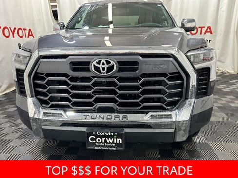 New 2026 Toyota Tundra 1794 Edition AWD/4WD image 2