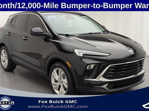 Used 2025 Buick Encore GX Preferred w/ Comfort Package FWD image 3