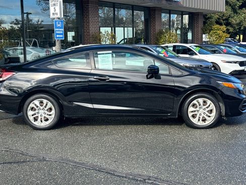 Used 2015 Honda Civic LX image 3