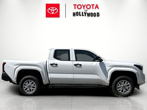 New 2026 Toyota Tacoma SR RWD image 3