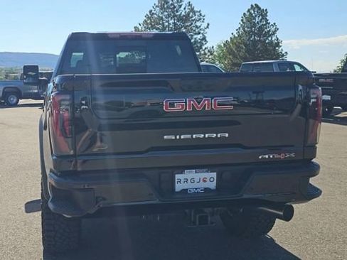 New 2026 GMC Sierra 2500 AT4X AWD/4WD image 3