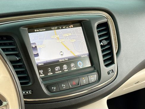 Used 2015 Chrysler 200 C w/ Navigation & Sound Group I image 8