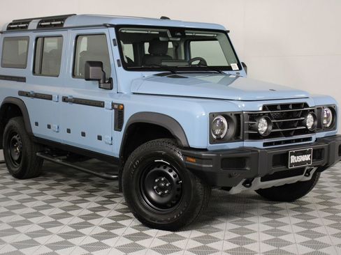New 2026 INEOS Grenadier AWD/4WD image 23