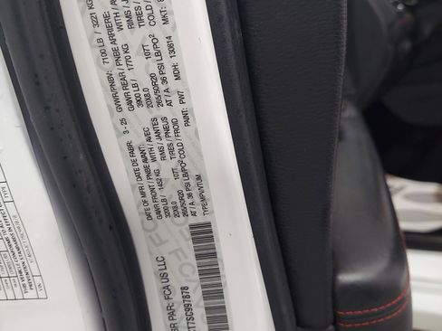 Used 2025 Dodge Durango R/T AWD/4WD image 26
