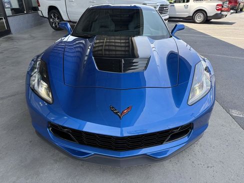 Used 2016 Chevrolet Corvette Z06 Coupe w/ 3LZ w/ 3LZ Preferred Equipment Group RWD image 2