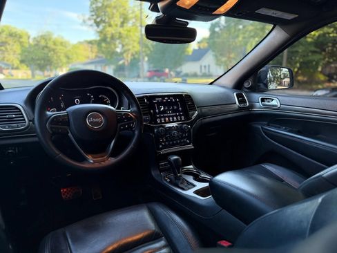 Used 2019 Jeep Grand Cherokee Limited X RWD image 10