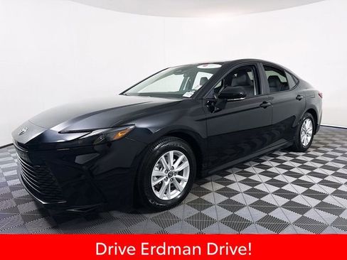 Certified 2026 Toyota Camry LE FWD image 3