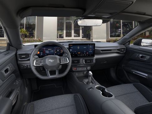 New 2026 Ford Mustang EcoBoost Fastback w/ Mustang Nite Pony Package image 31